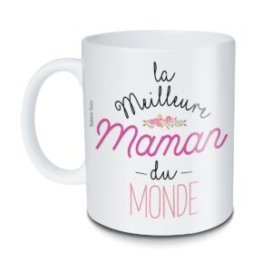Mug « La Meilleure Maman du Monde »